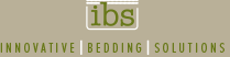 Innovative bedding solutions logo